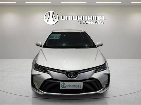 TOYOTA COROLLA 2.0 VVT-IE FLEX XEI DIRECT SHIFT TOYOTA COROLLA 2.0 VVT-IE FLEX XEI DIRECT SHIFT